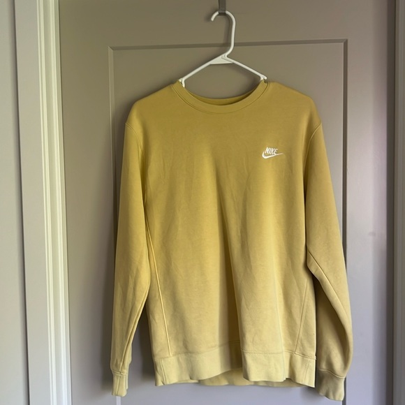 Nike crew neck sweatshirt - Picture 1 of 2